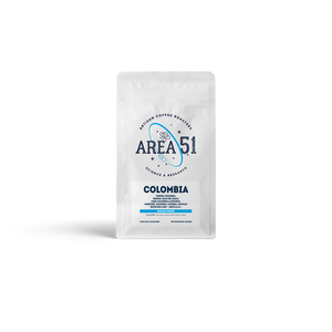 Area 51 - Colombia Retail Box [8x250g]