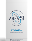 AREA 51 COMPATIBLE CAPSULES ETHIOPIA (30pcs)
