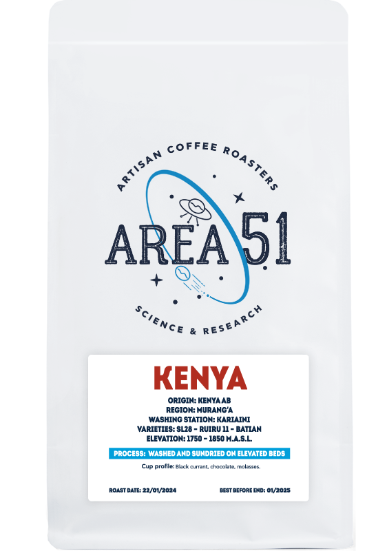 Kenya  - Murang’a