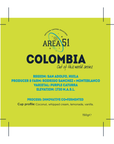 COLOMBIA - Coconut [150g Bag] - OUT OF THIS WORLD