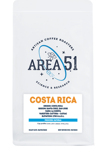 Area 51 - Costa Rica Retail Box [8x250g]
